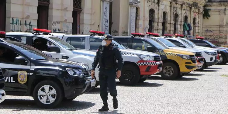 Crimes violentos reduziram em 10% no Pará em 2022, diz Segup