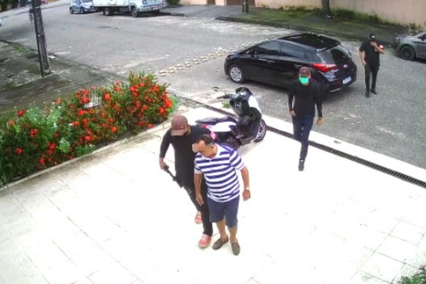 Homens disfarçados de policiais assaltam casa no Pará
