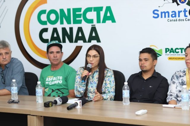 Canaã dos Carajás lança aplicativo que oferece serviços públicos para a população