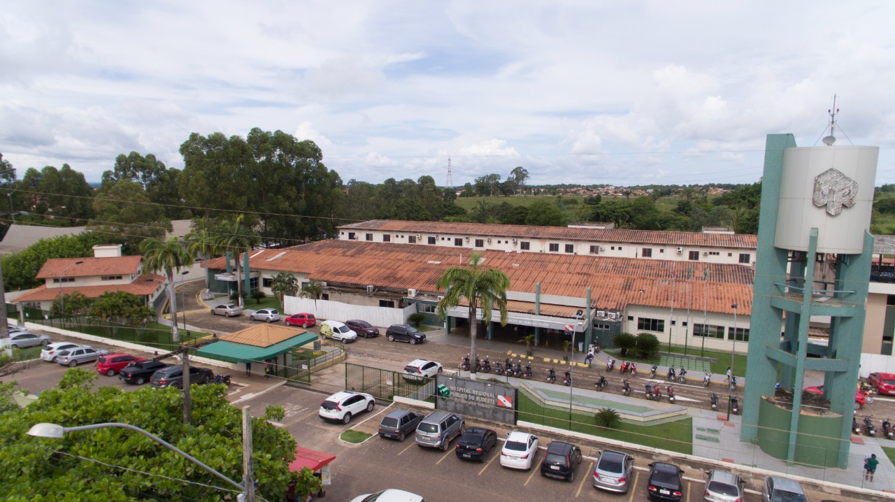 Hospital Regional de Marabá promove Simulado de “Plano de Catástrofe”