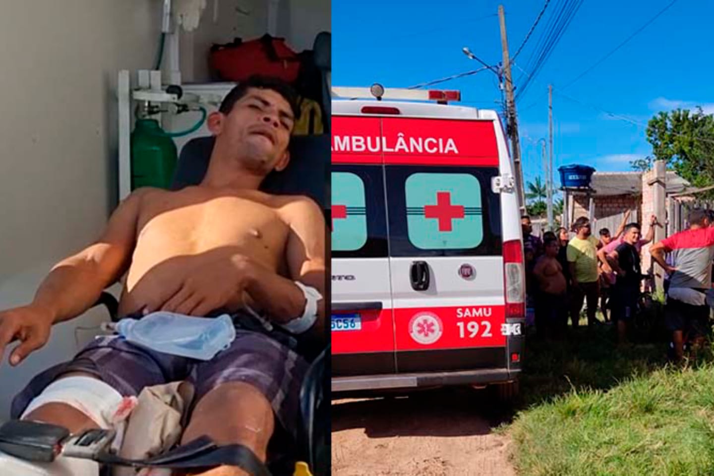 Criminoso é baleado ao tentar assaltar policial no interior do Pará
