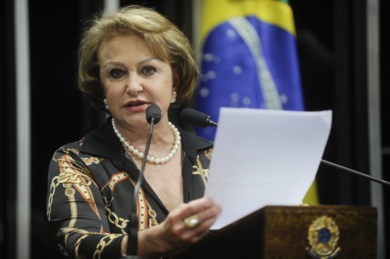 TSE rejeita pedido de cassação da deputada federal Elcione Barbalho