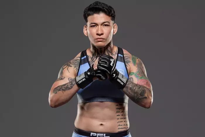 Lutadora paraense pode conquistar prêmio de US$ 1 milhão na PFL