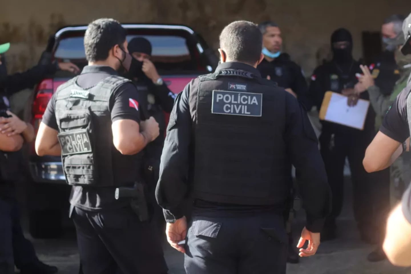 Dupla é presa por tráfico de drogas no Pará