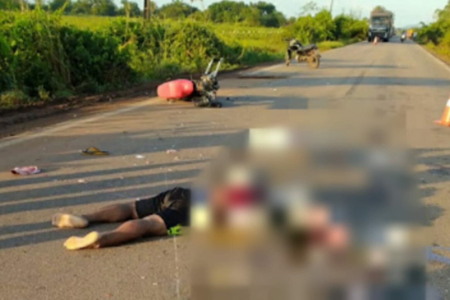 Motociclista morre ao colidir com carro no sul do Pará