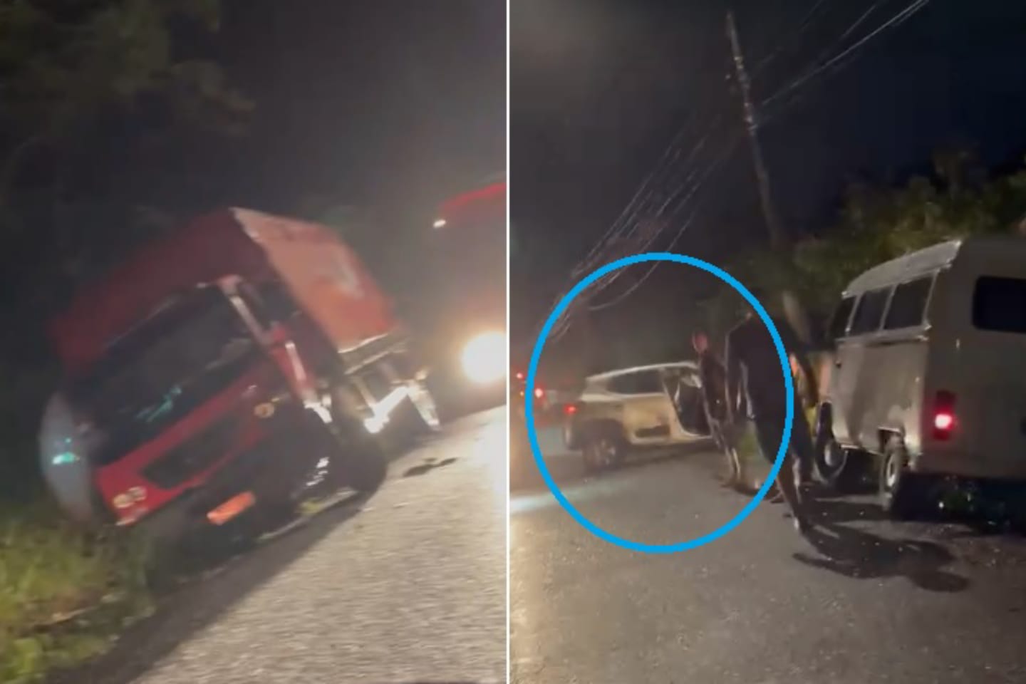 Motorista de aplicativo fica preso às ferragens ao colidir com caminhão no Pará