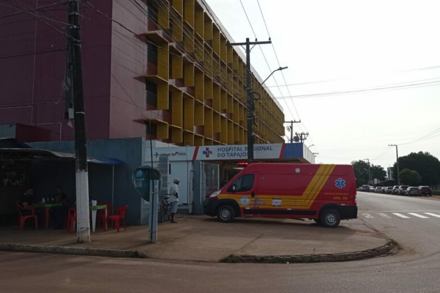 Colisão entre motocicletas deixa duas pessoas feridas no sudoeste do Pará