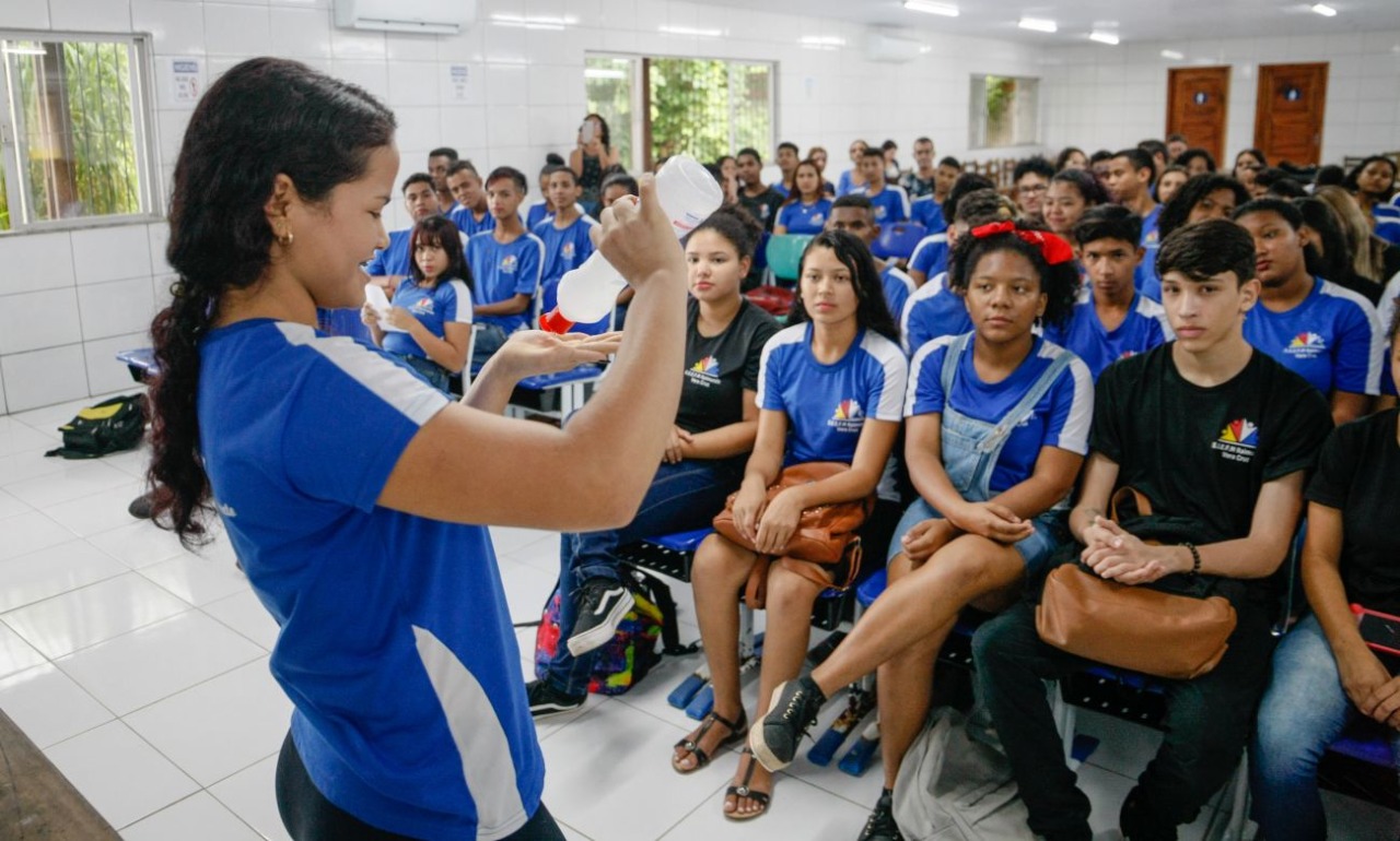 Quase 90 mil crianças e adolescentes estão fora da escola no Pará