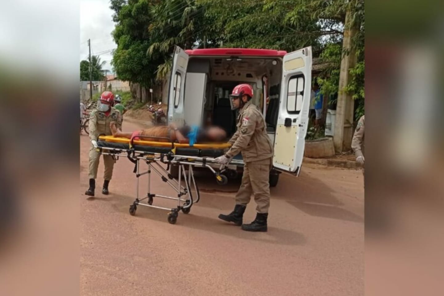 Ciclista é atropelado por picape no sudoeste do Pará