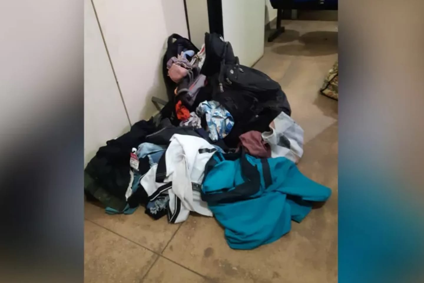 Homem é preso com roupas furtadas de loja no oeste do Pará