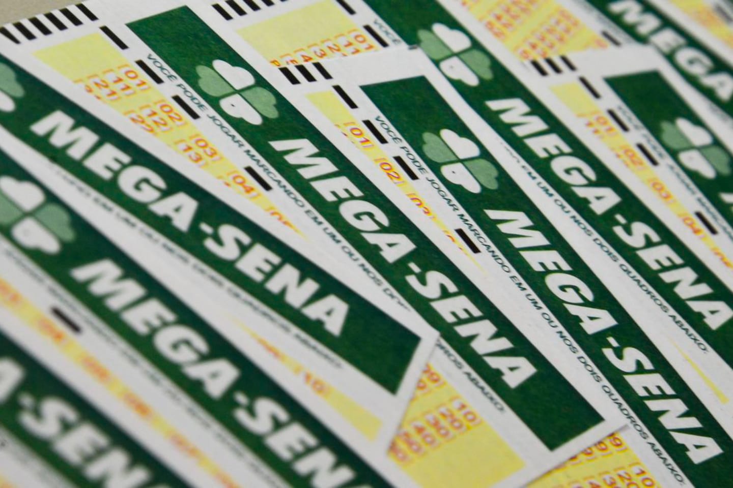 Mega-Sena sorteia nesta quarta-feira prêmio estimado em R$ 27 milhões