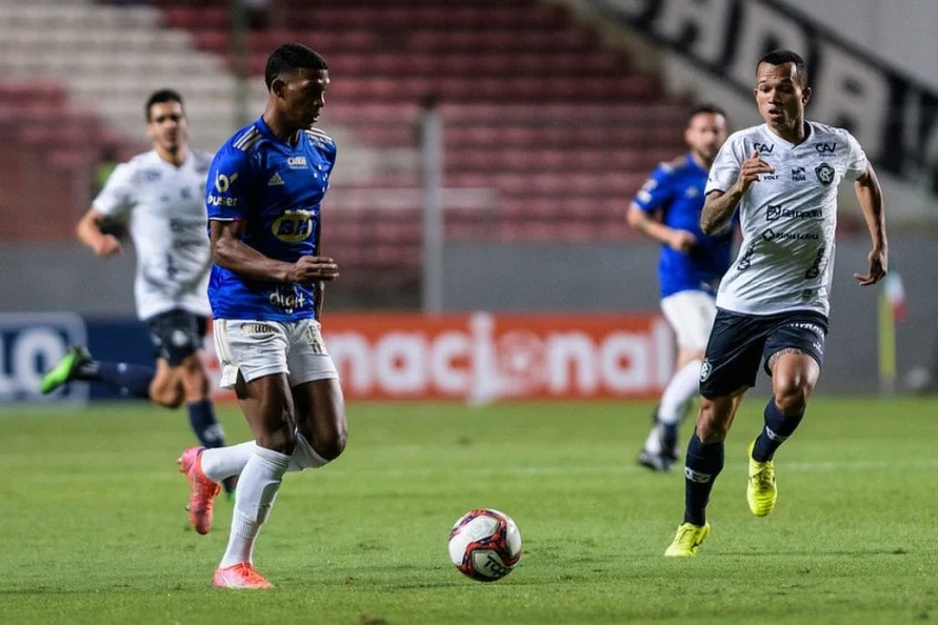 Em vantagem, Remo decide vaga nas oitavas de final da Copa do Brasil contra o Cruzeiro