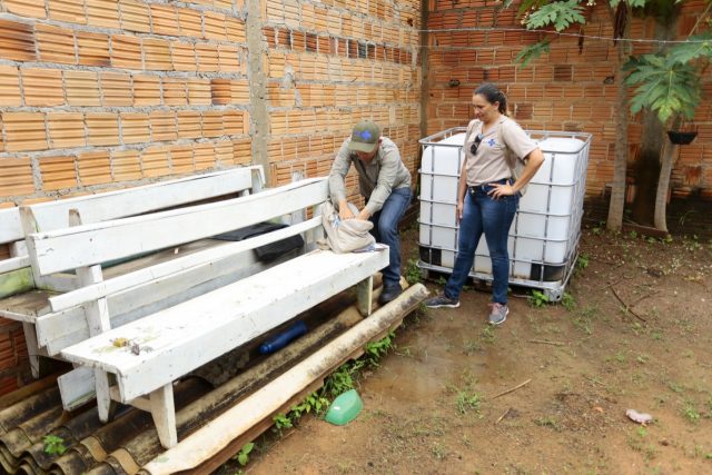 Prefeitura de Canaã dos Carajás faz alerta sobre Aedes aegypti no município