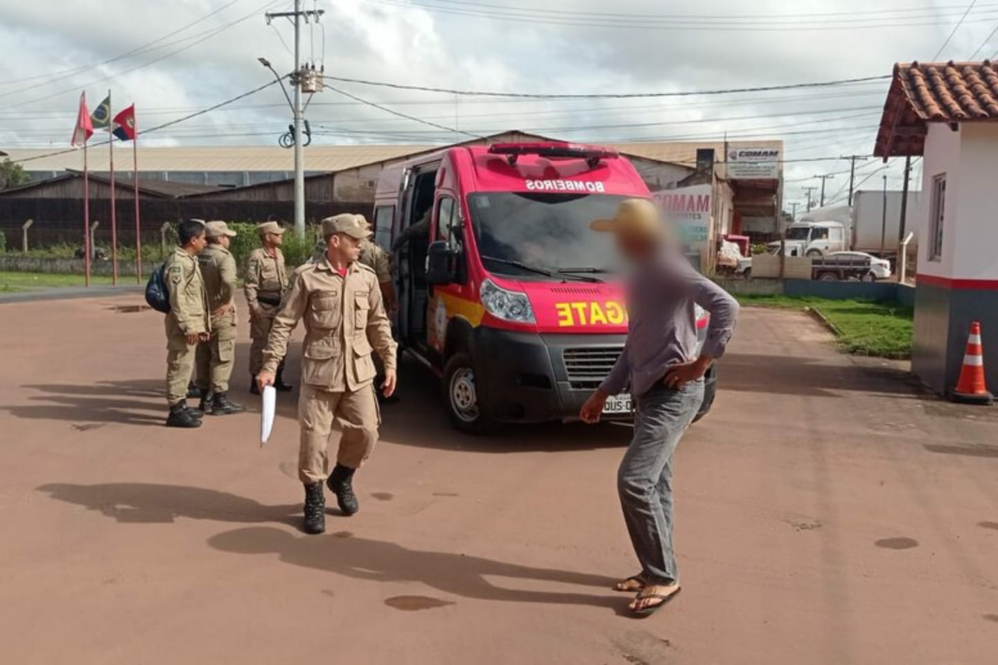 Bebê morre após se engasgar com leite materno no sudoeste do Pará