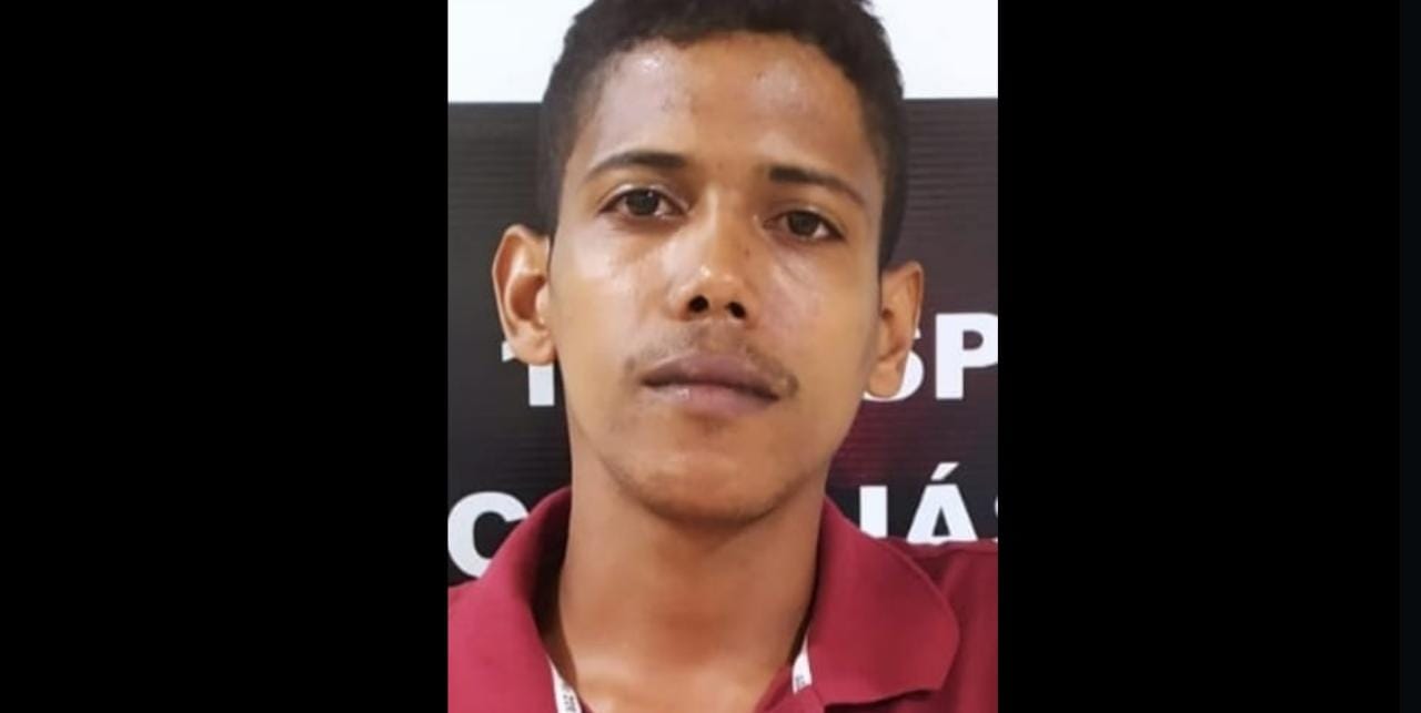 Polícia captura foragido por tráfico de drogas em Marabá