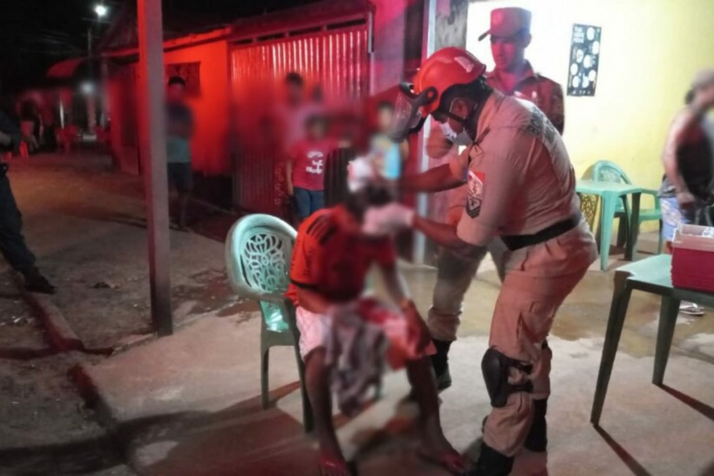 Homem é agredido a pauladas após discussão sobre jogo de bilhar no Pará