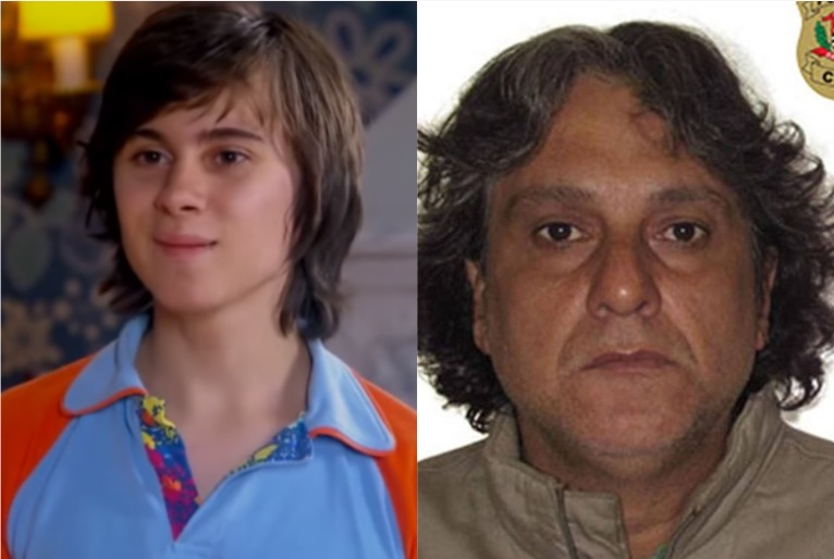 Paulo Cupertino, assassino do ator Rafael Miguel, é preso após 3 anos