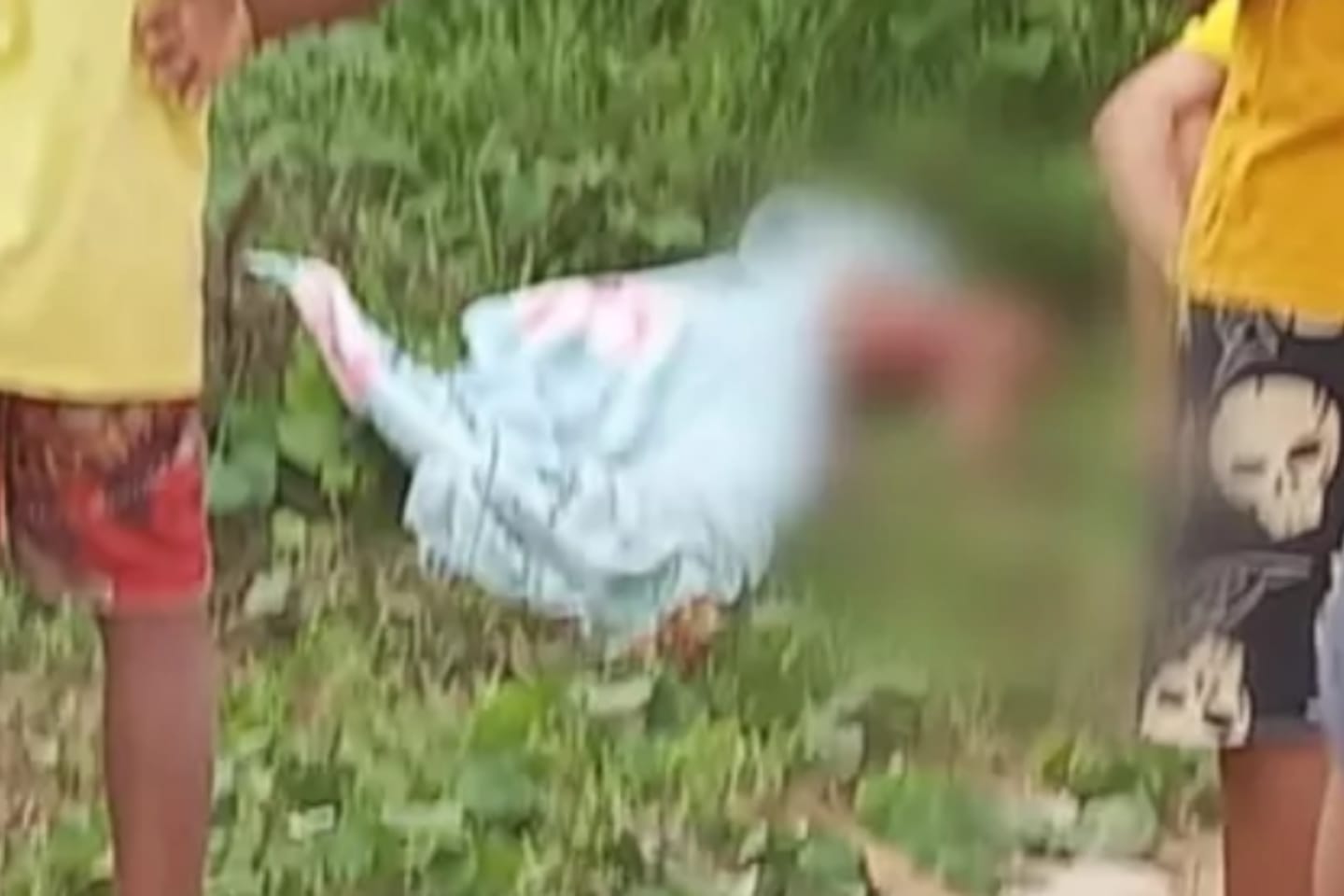 Corpo de jovem é abandonado por criminosos em área de mata no Pará