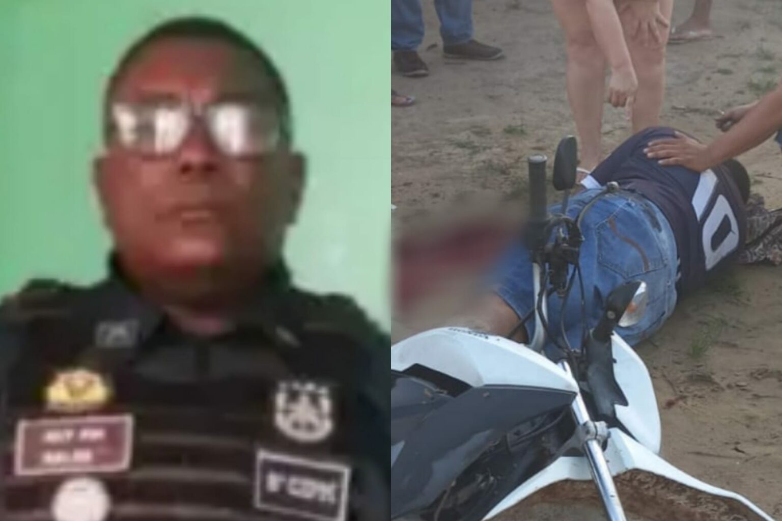 Policial militar é executado a tiros ao sair de casa no nordeste do Pará