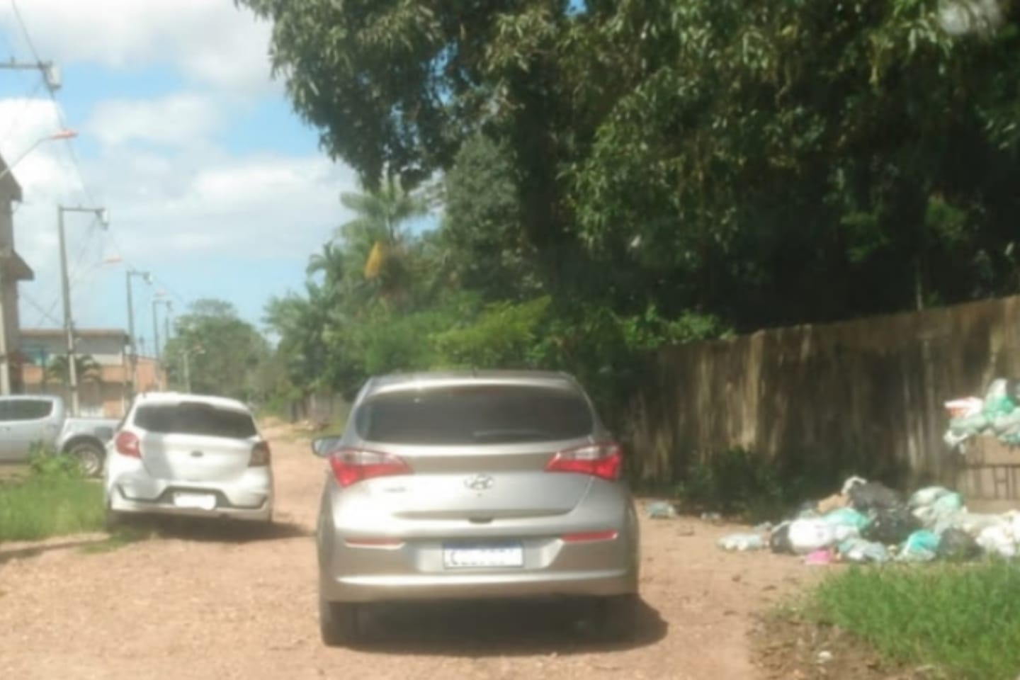 Motorista de aplicativo leva facada no olho durante assalto no Pará
