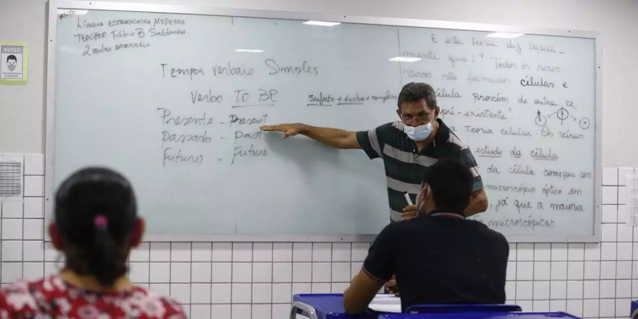 Professores temem por perdas no piso salarial