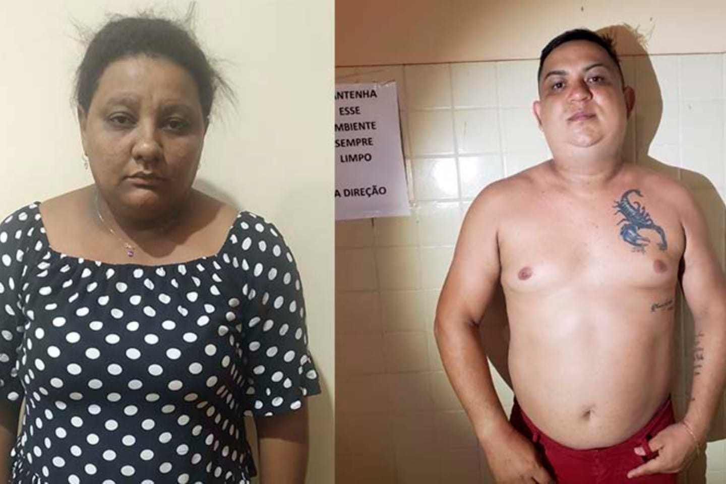 Polícia prende dupla que abastecia bocas de fumo no interior do Pará