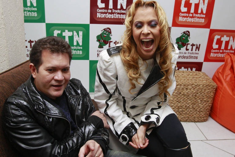 Ximbinha rebate Joelma após ser acusado de não pagar pensão à filha