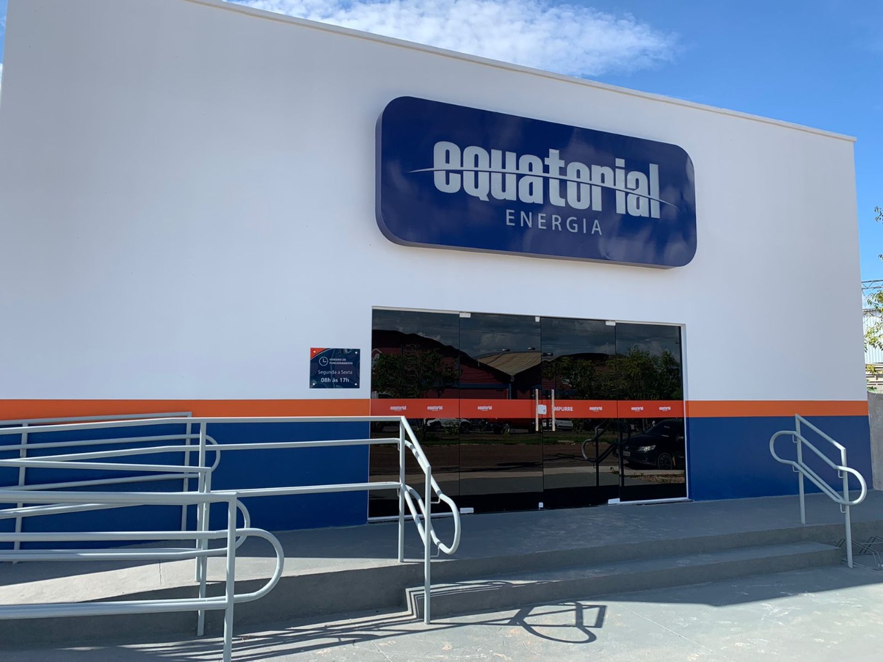 Concessionária de energia inaugura nova agência de atendimento em Marabá