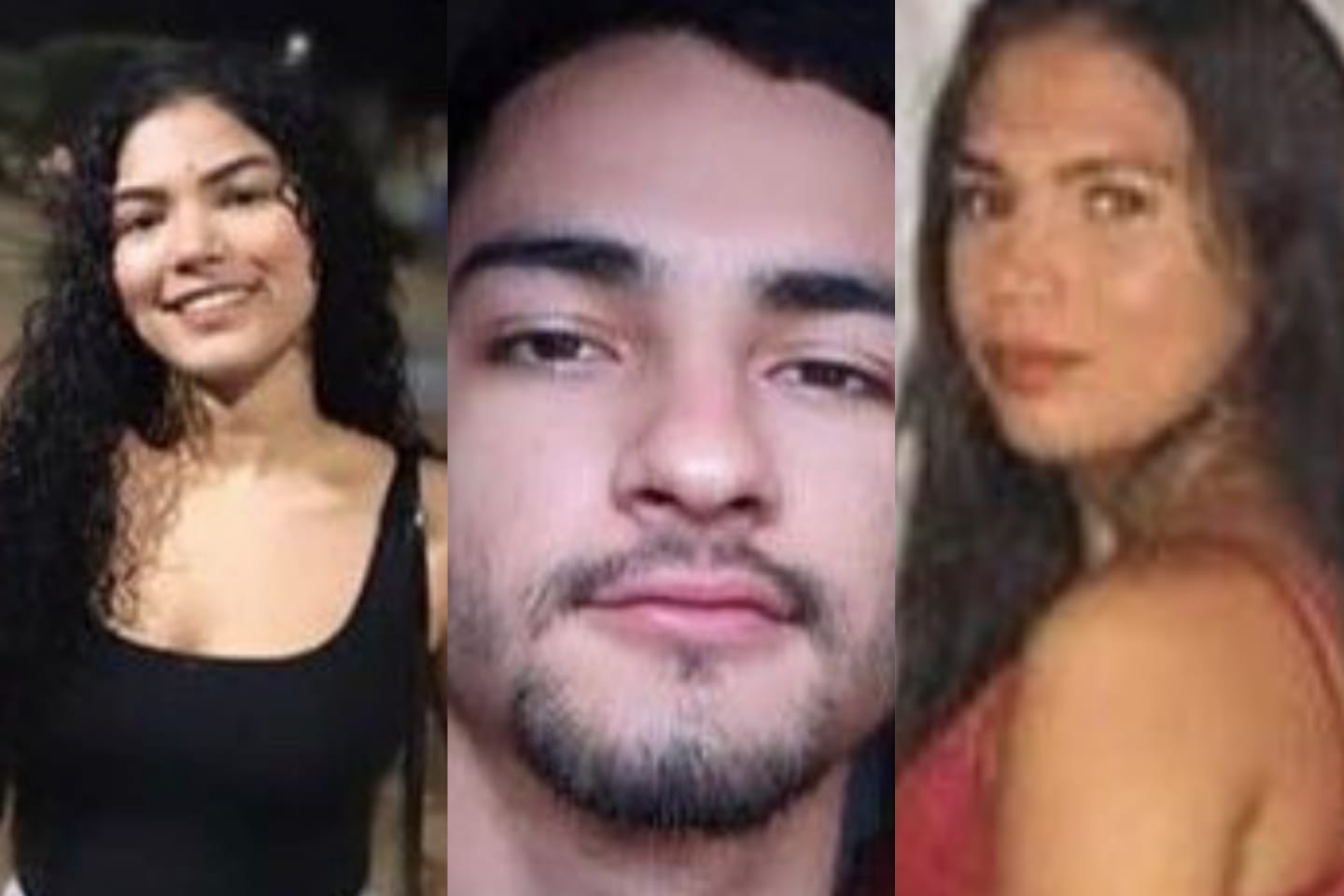 Acidente de trânsito mata três pessoas e deixa uma ferida no sudeste do Pará