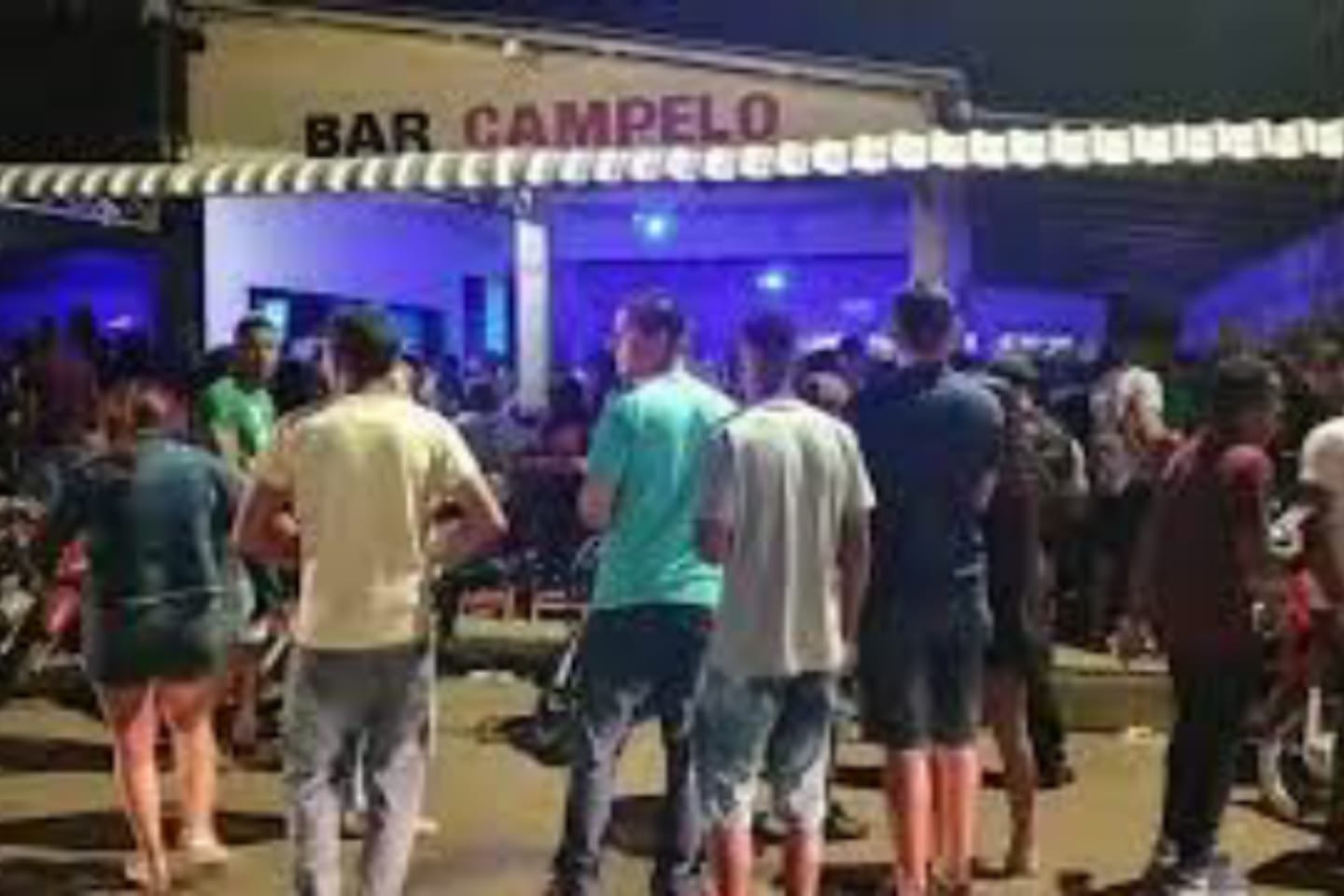 Briga de bar termina com homem esfaqueado em Parauapebas