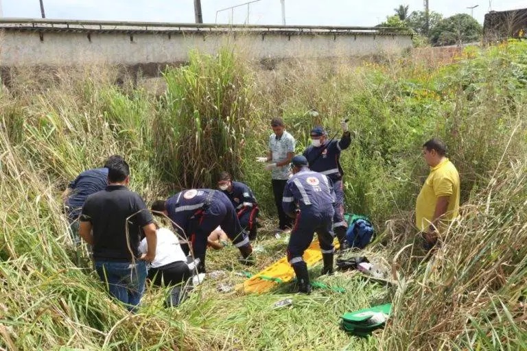 Torre de internet cai e mata operário em Marabá