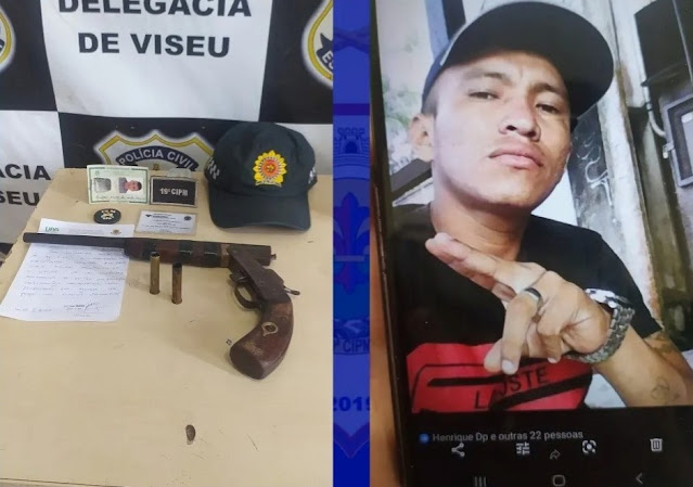 Suspeito de executar policial com tiros na cabeça morre durante confronto