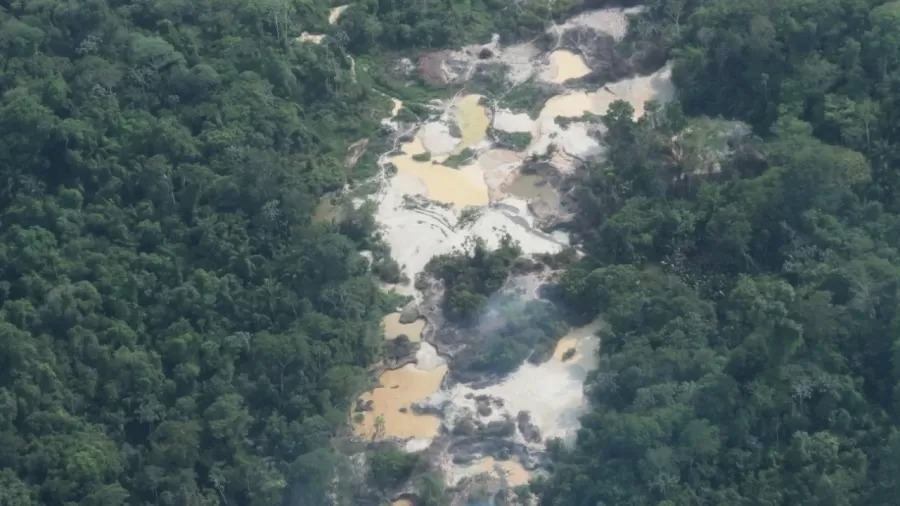 PF não encontra garimpeiros detidos por indígenas no interior do Pará