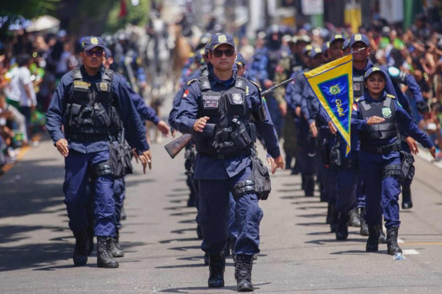 Prefeitura convoca aprovados em concurso para guarda municipal de Marabá; veja a lista