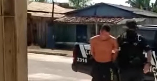 Homem mata idoso deficiente a pauladas e é preso no Pará