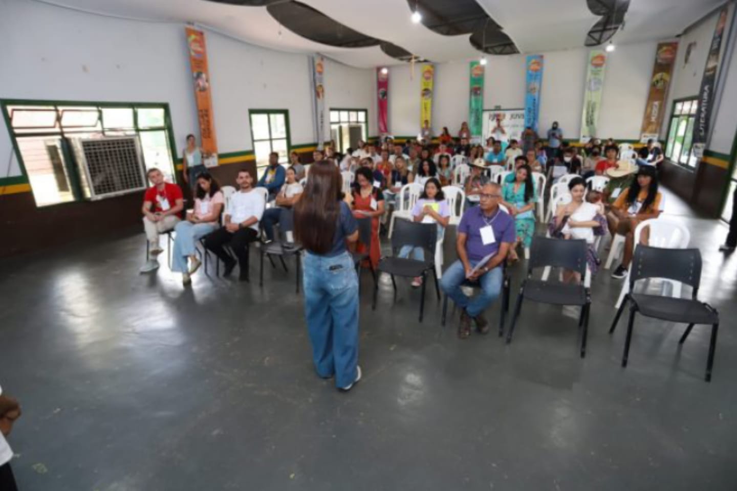 Prefeitura de Canaã dos Carajás realiza 1º Diálogo com a Juventude