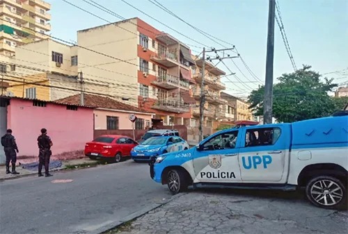Escute o áudio: traficantes imploram por ajuda durante operação da Polícia
