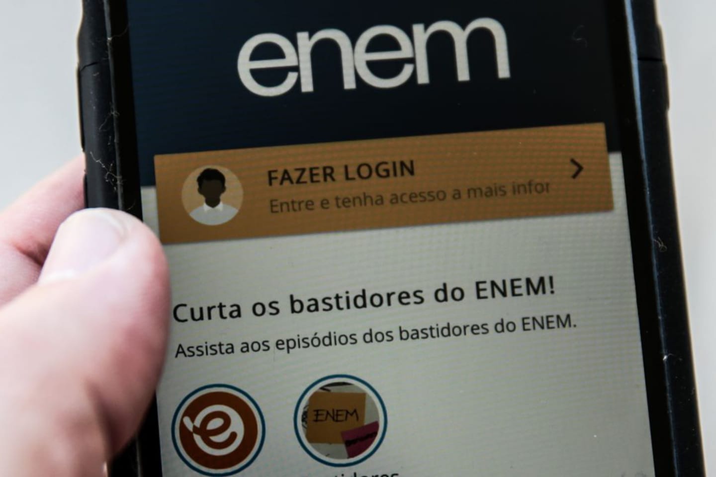 Termina hoje prazo para pagamento da taxa de inscrição do Enem 2022