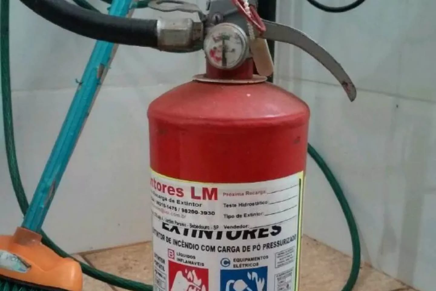 Raio atinge casa de policial militar e provoca incêndio no oeste do Pará