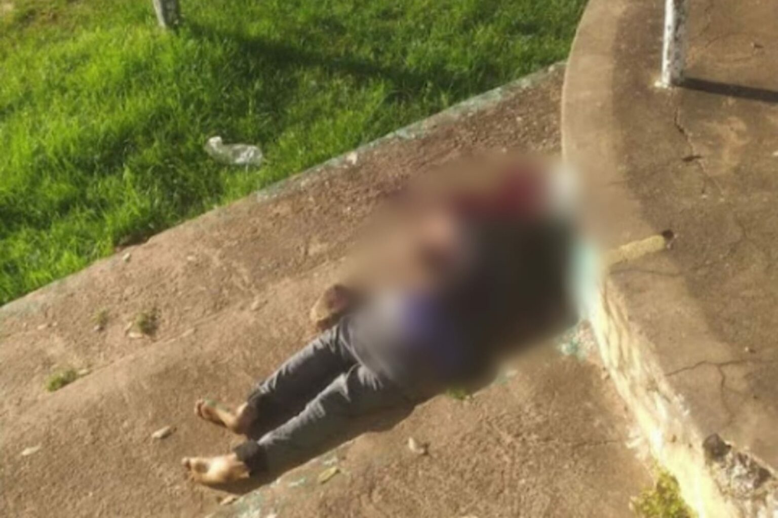 Homem é morto a pedradas e pauladas no sul do Pará