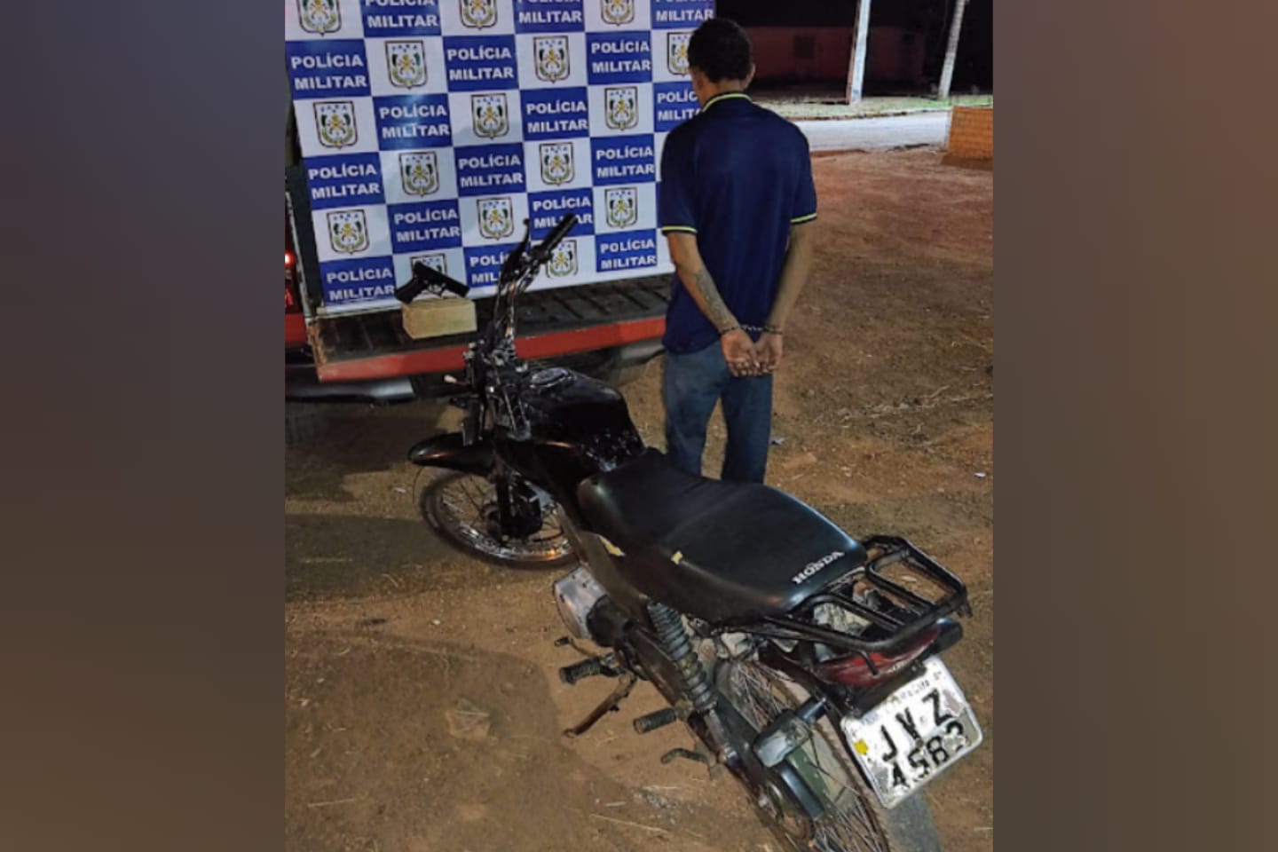 Homem ameaça matar o próprio irmão e é preso no sul do Pará