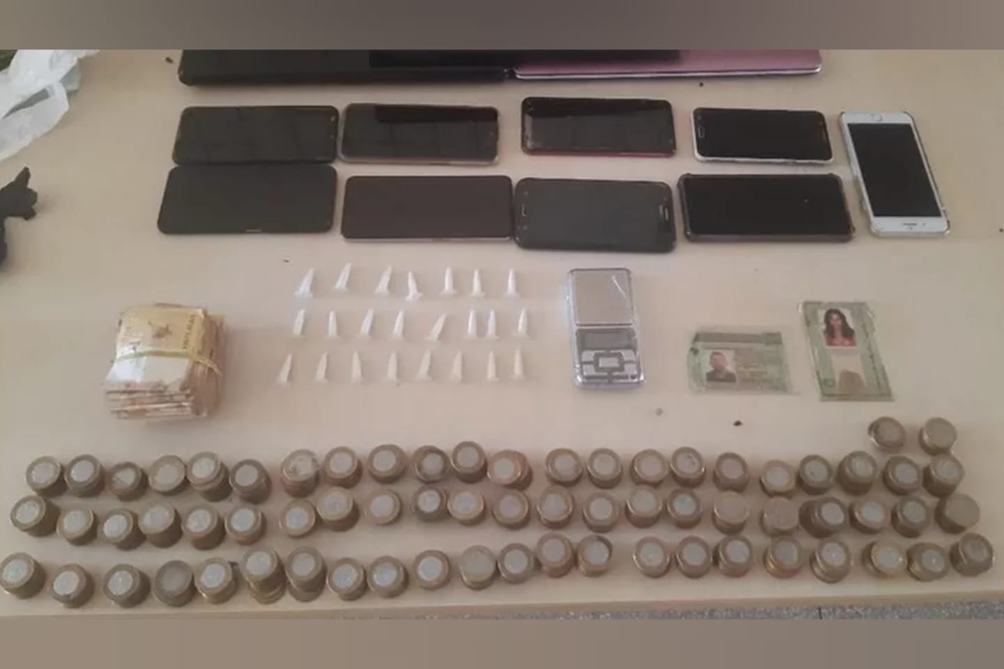 Trio é preso com mais de R$ 3 mil em moedas no sudoeste do Pará