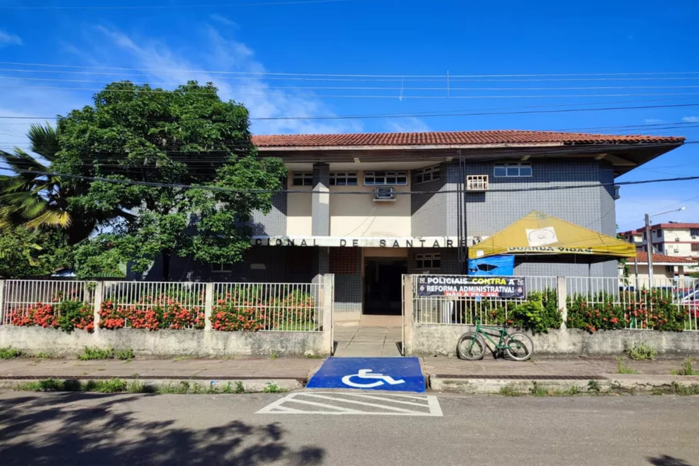 Homem é preso após esfaquear amigo no interior do Pará