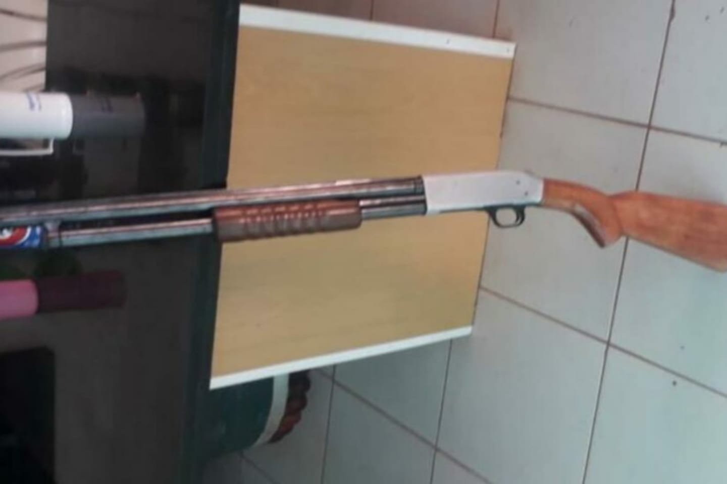 Adolescente é apreendido ao vender arma pelas redes sociais no Pará