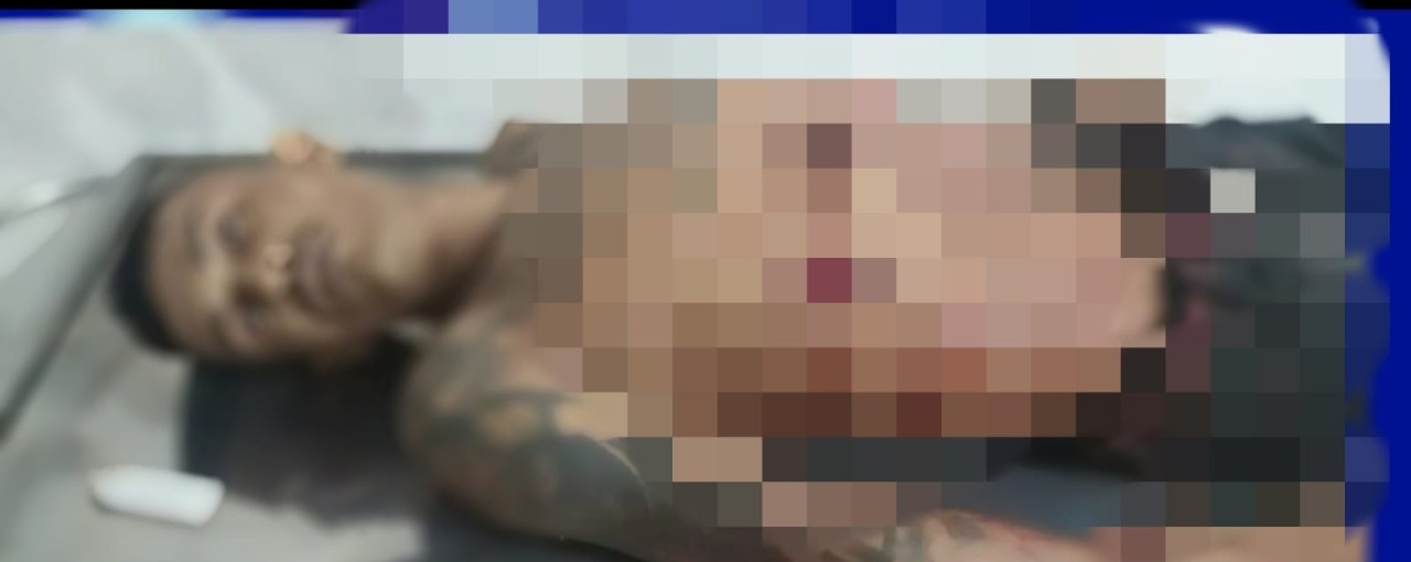 Membro de facção morre ao apontar arma para a PM no nordeste do Pará