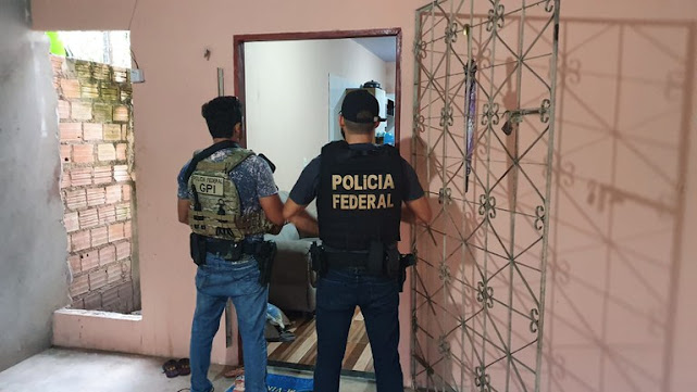 Operação “Xeque-Mate” prende líder de facção criminosa no Pará