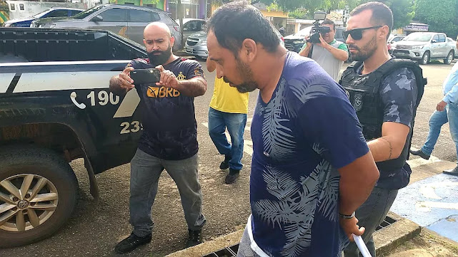 Integrante de facção que torturou homem em Santarém é capturado