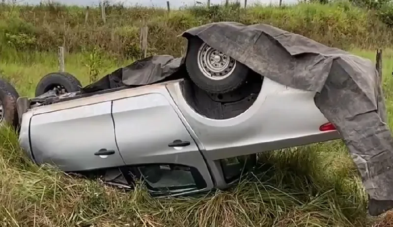 BR-163: trecho perigoso mata 4 pessoas e deixa vários feridos