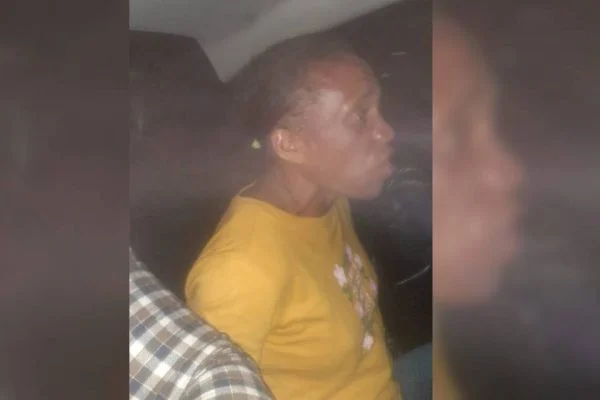 Mulher bate em babá e tenta sequestrar criança em parquinho