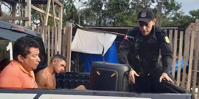 Cinco integrantes de facção criminosa são presos no oeste do Pará